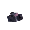 nugget-wolframite