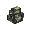 ore-medium-bismuthinite-basalt