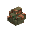 ore-medium-nativecopper-peridotite