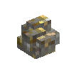 ore-medium-quartz_nativegold-granite