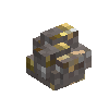 ore-medium-quartz_nativegold-phyllite