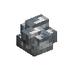 ore-medium-quartz_nativesilver-andesite