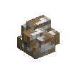 ore-medium-quartz_nativesilver-claystone