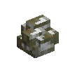 ore-medium-quartz_nativesilver-peridotite