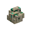 ore-poor-malachite-limestone