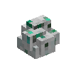 ore-poor-malachite-whitemarble