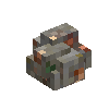 ore-poor-nativecopper-granite