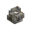 ore-poor-quartz_nativesilver-granite