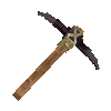 pickaxe-blackbronze