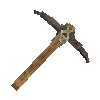 pickaxe-iron