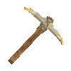 pickaxe-meteoriciron
