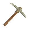 pickaxe-silver
