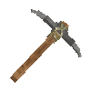pickaxe-steel