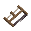saw-blackbronze