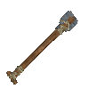 shovel-andesite
