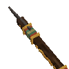 spear-generic-ornategold
